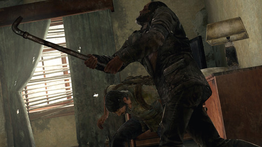 The Last of Us - Трейлер и скриншоты с Gamescom 2012