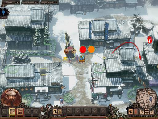 Shadow Tactics: Blades of the Shogun - Полное прохождение игры Shadow Tactics: Blades of the Shogun (Часть 1).