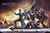 Новая информация о Saints Row IV